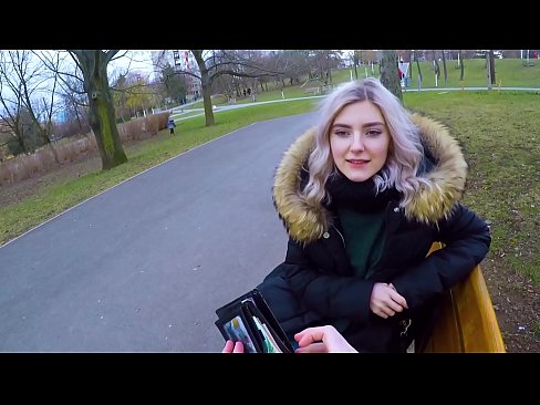 ❤️ Ақша үшін бейтаныс адамның ыстық спермасын жұтады - парктегі минет Ева Элфи ❌ Суперпорно бізде kk.pornhills-com.ru ❌❤